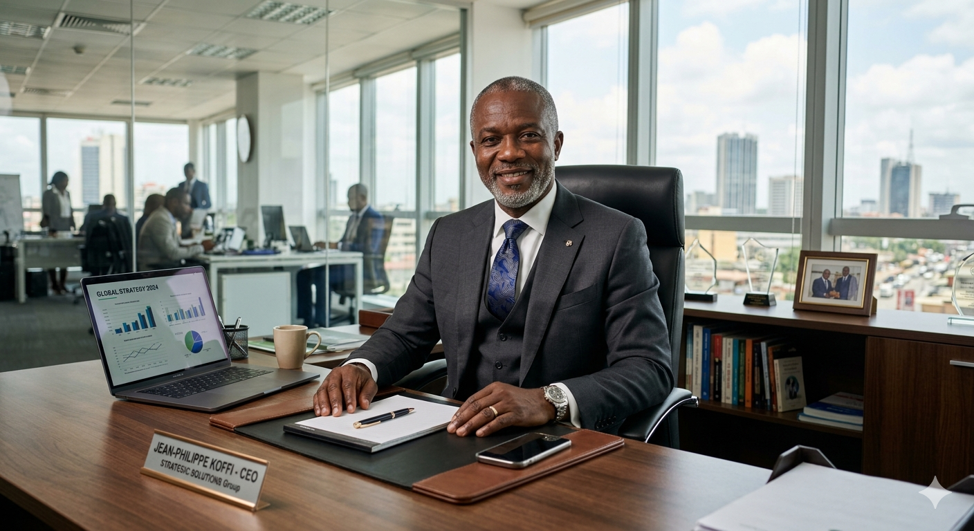 ARISTIDE KOUAO