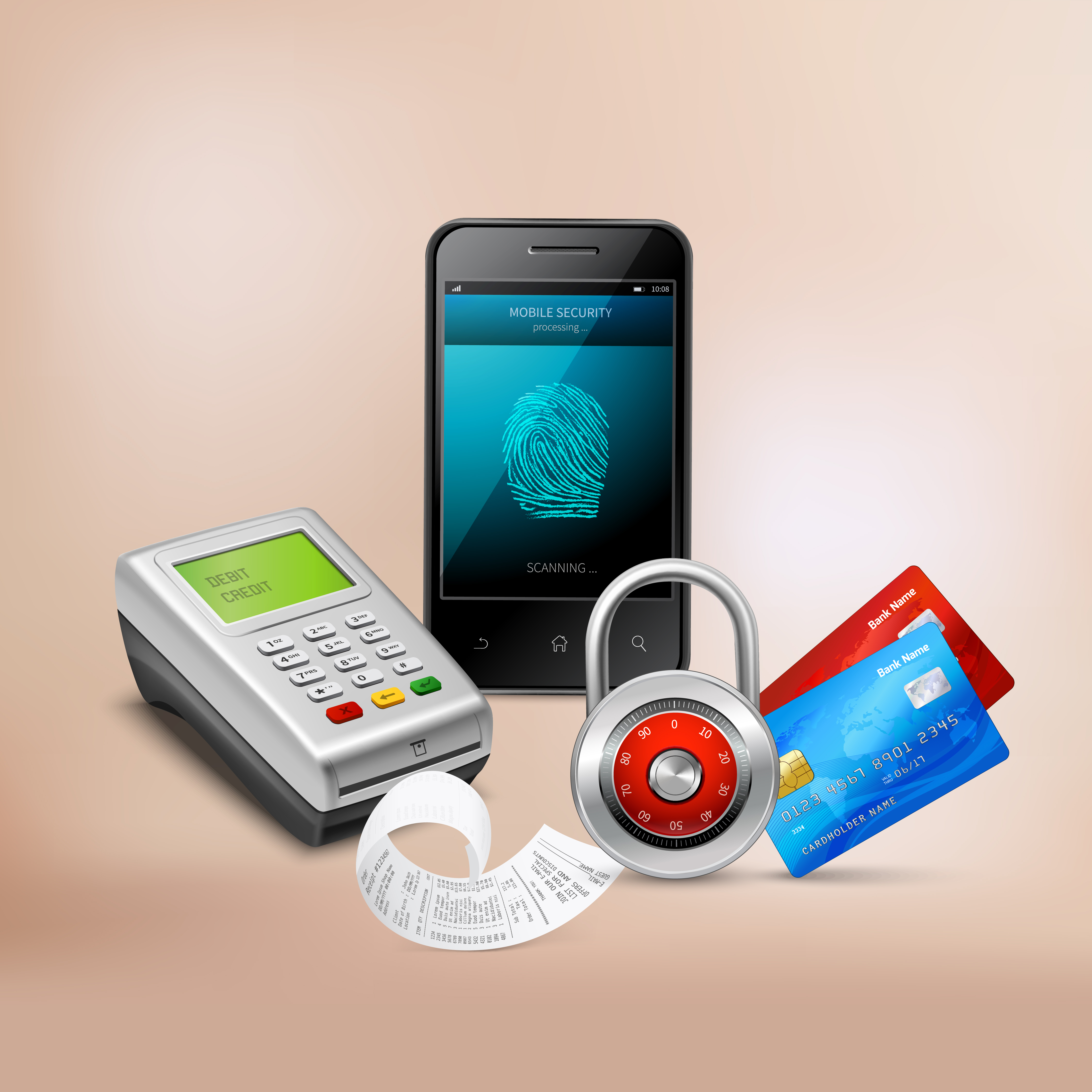 Paiement Electronique Sécurisé